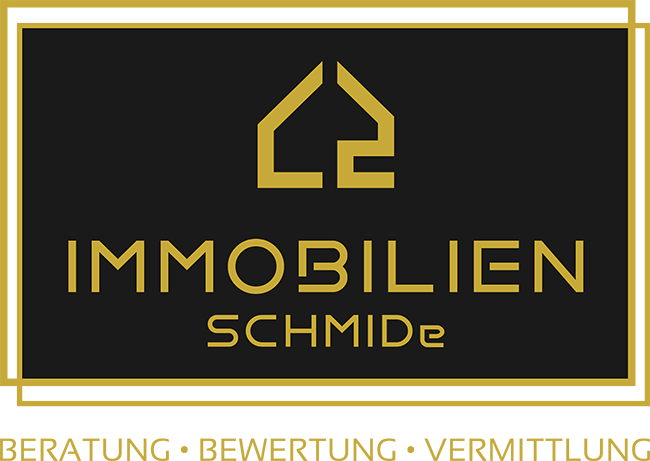 Logo IMMOBILIEN SCHMIDe